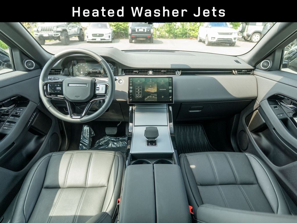 2024 Land Rover Range Rover Evoque S photo 14