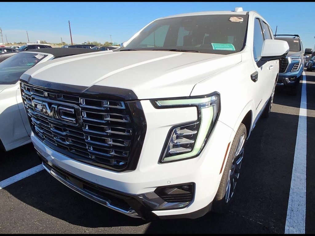 2025 GMC Yukon Denali Ultimate's photo