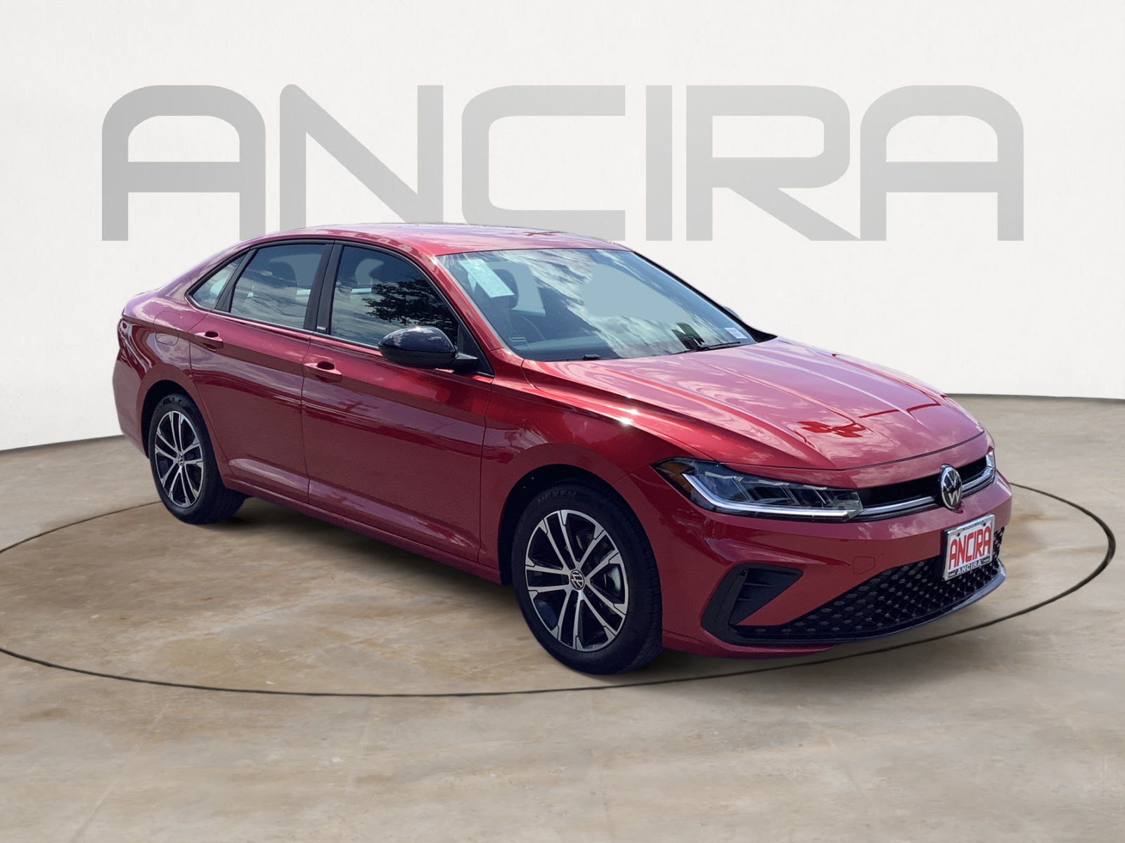 2025 Volkswagen Jetta Sport