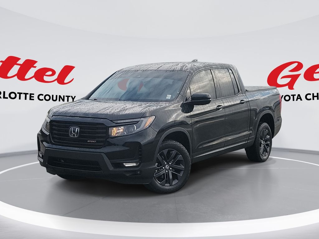 2023 Honda Ridgeline Sport's photo