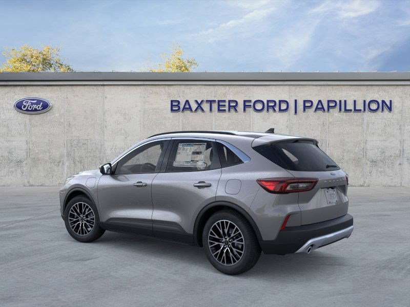 2025 Ford Escape Plug-In Hybrid Base photo 17
