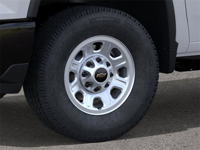 2025 Chevrolet Silverado Work Truck photo 8