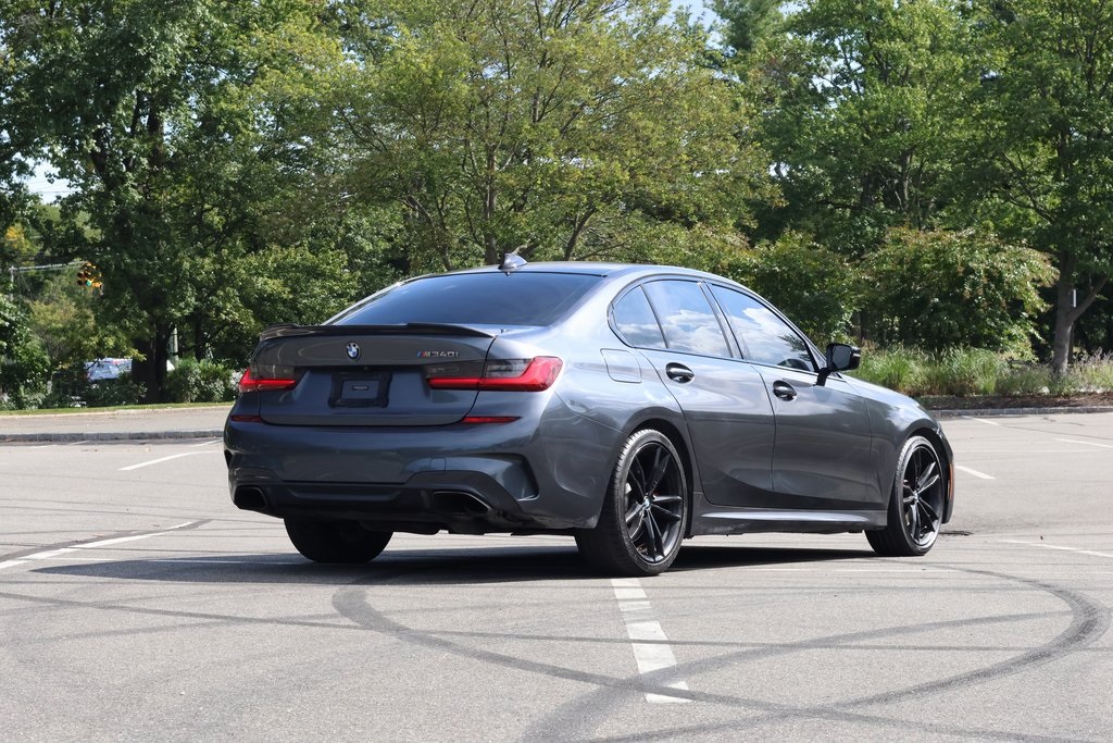 2021 Bmw M340i photo 6