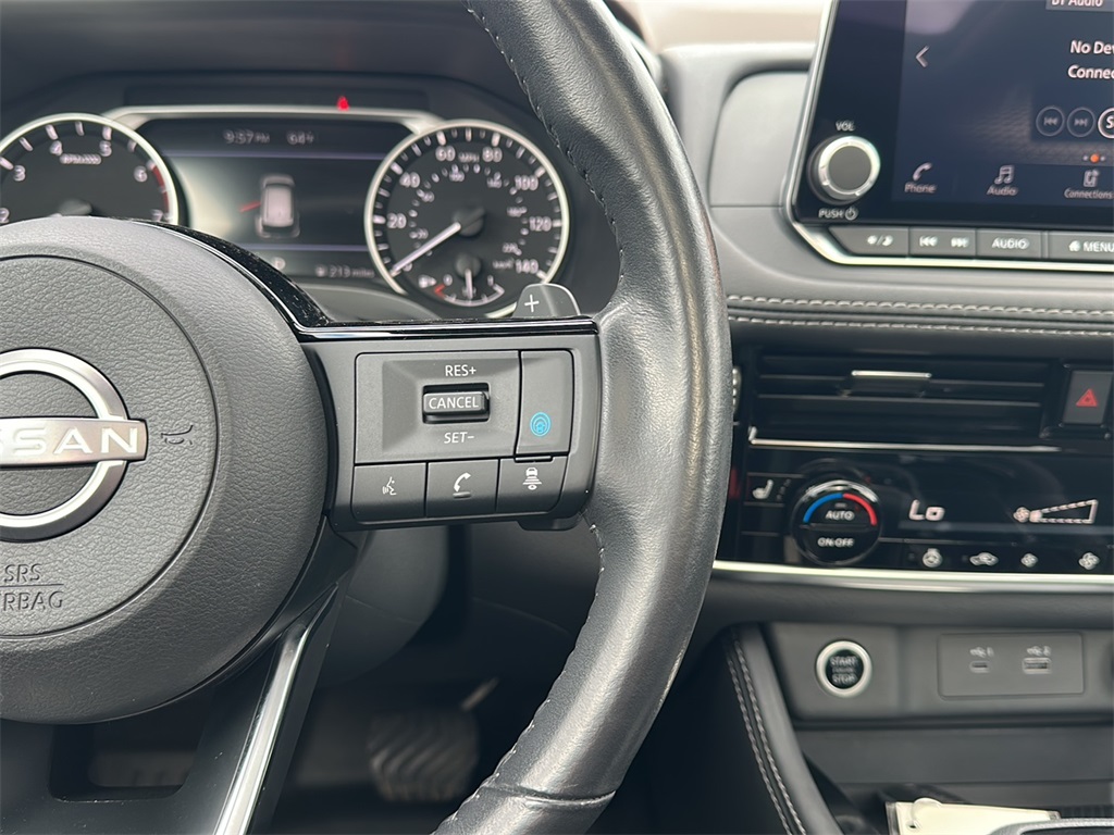 2023 Nissan Rogue SL photo 14