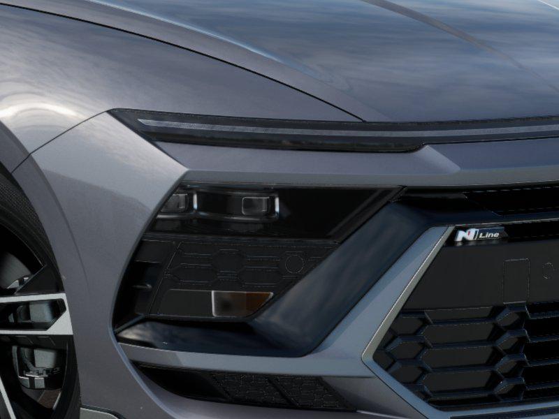 2025 Hyundai Sonata N Line photo 9