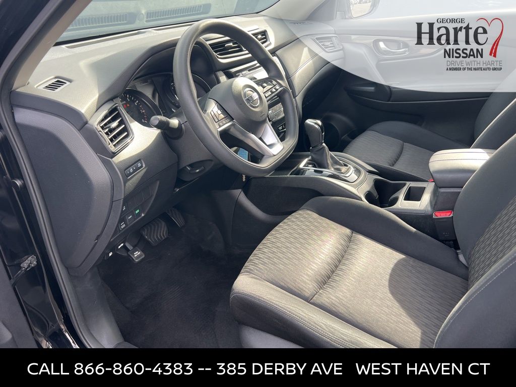 2017 Nissan Rogue S photo 8