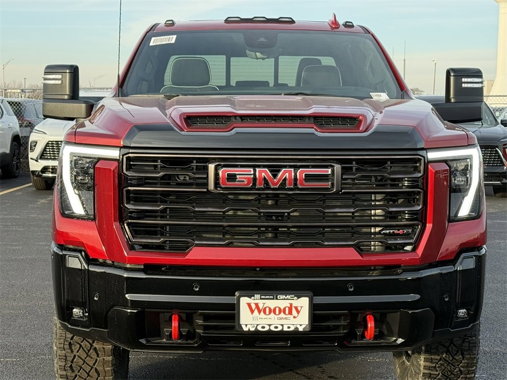 2026 GMC SIERRA HD - Image 2