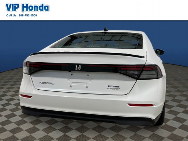 2025 Honda Accord Hybrid Sport photo 4