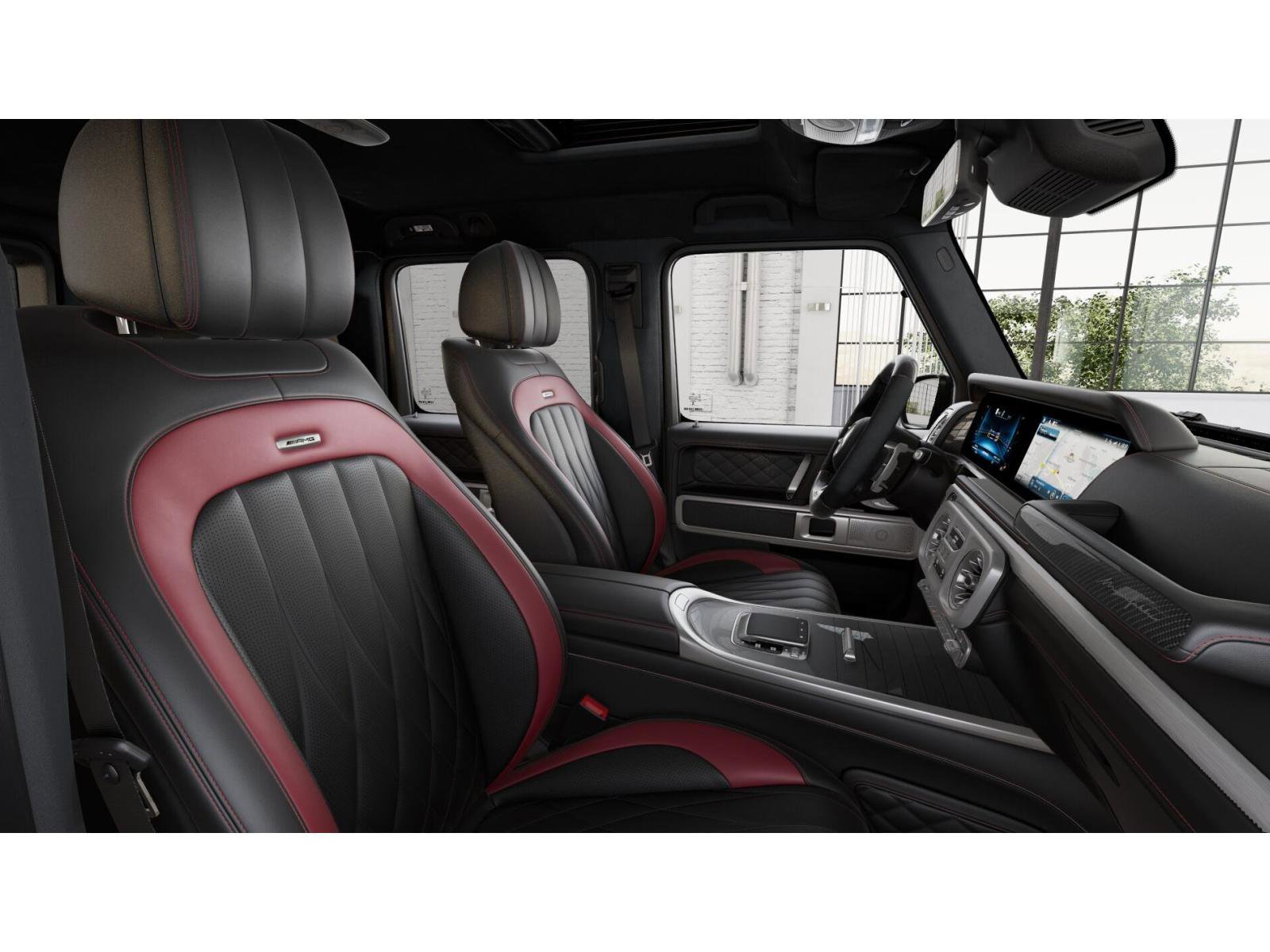 2025 Mercedes Benz G AMG 63 photo 4