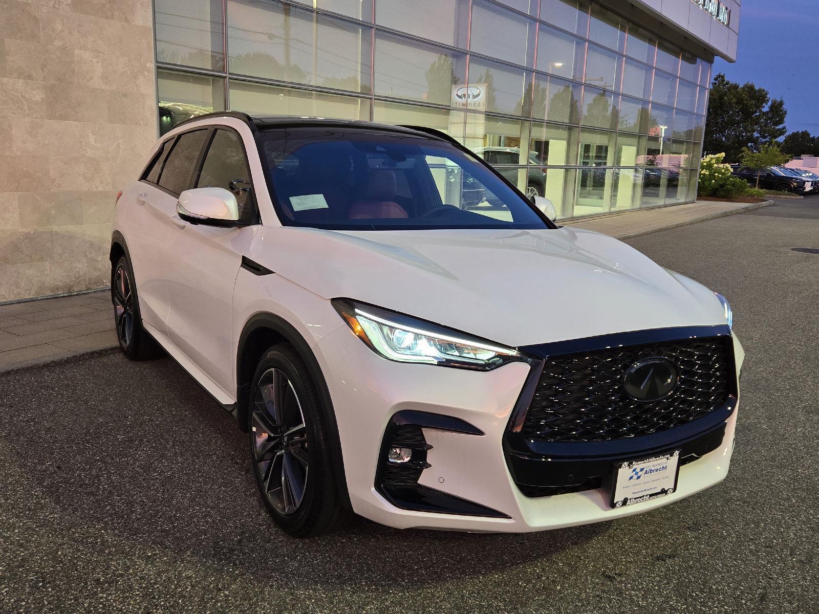 2025 Infiniti QX50 SPORT AWD photo 13