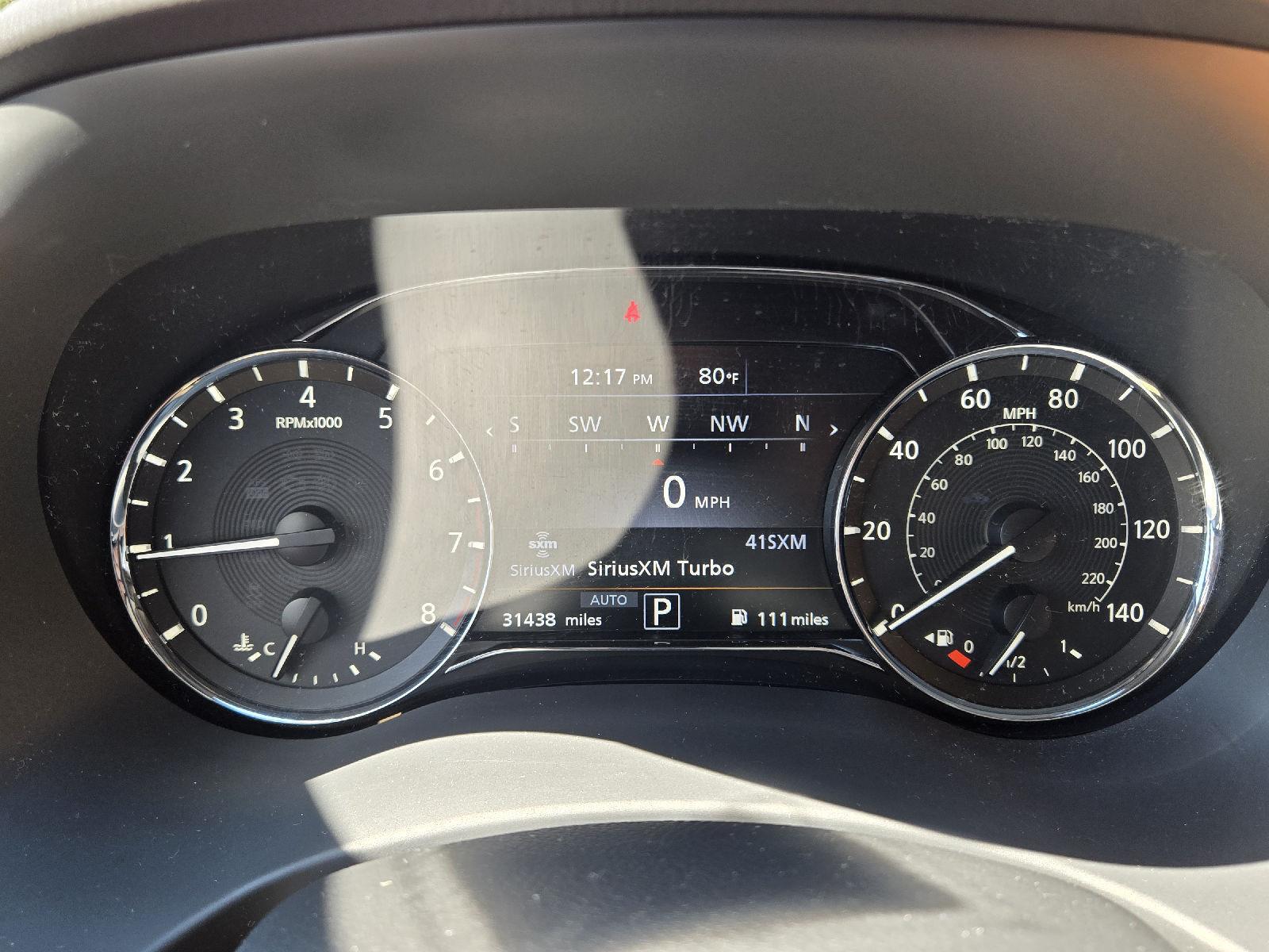 2023 Infiniti QX80 Sensory photo 22