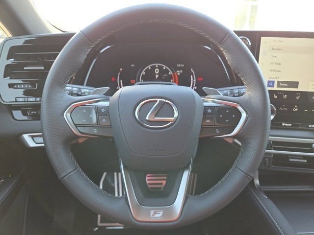 2024 Lexus RX 350 F SPORT Handling photo 23