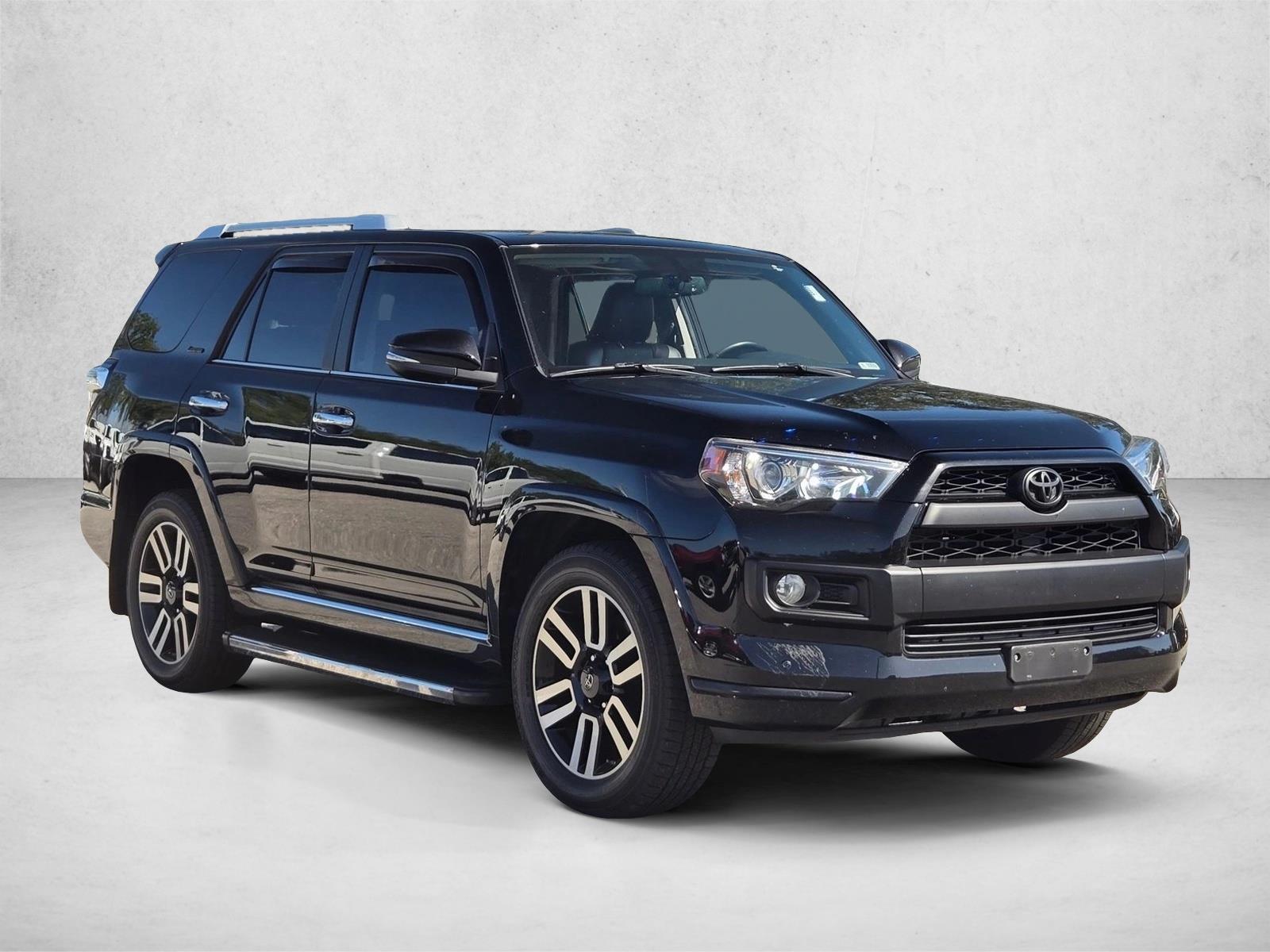 2018 Toyota 4Runner Limited 2WD photo 3