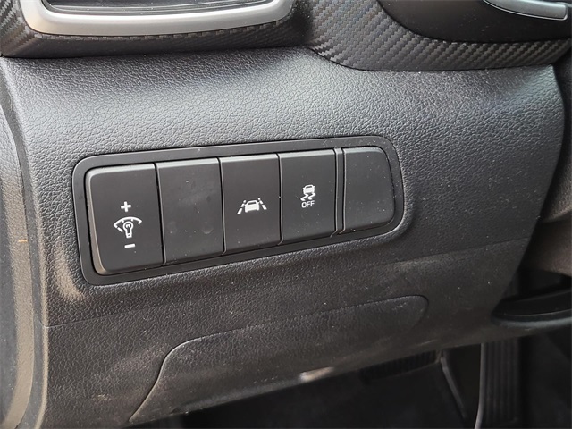 2019 Hyundai Tucson SE photo 19