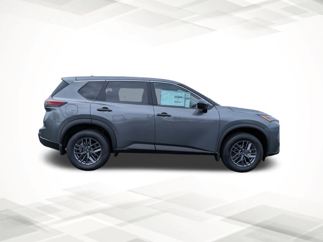 2026 Nissan Rogue S photo 2
