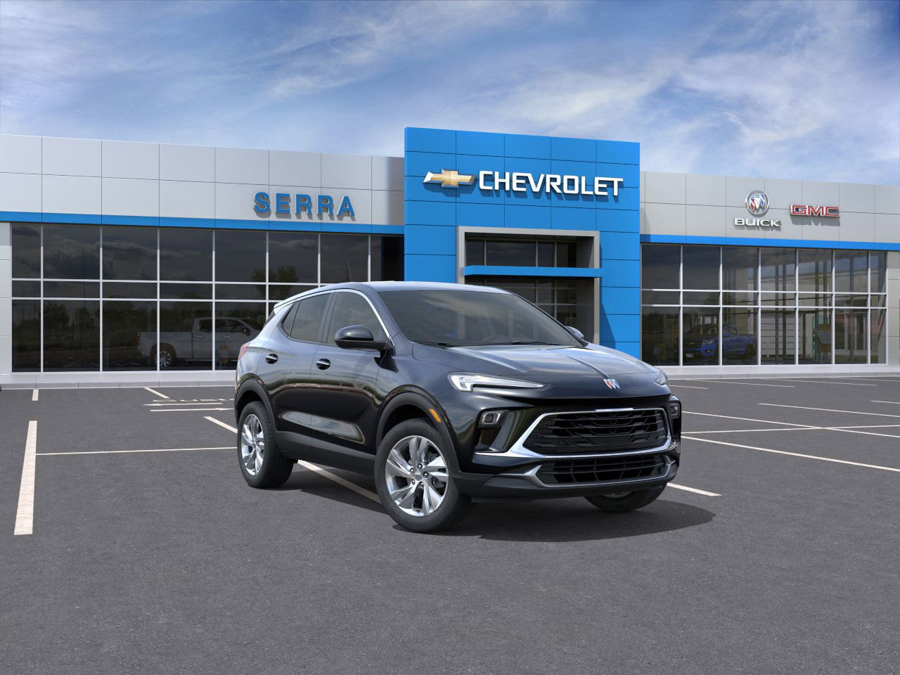 2026 Buick Encore GX Preferred's photo