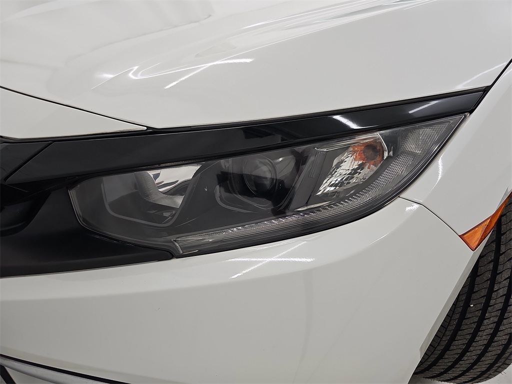 2019 Honda Civic LX photo 31