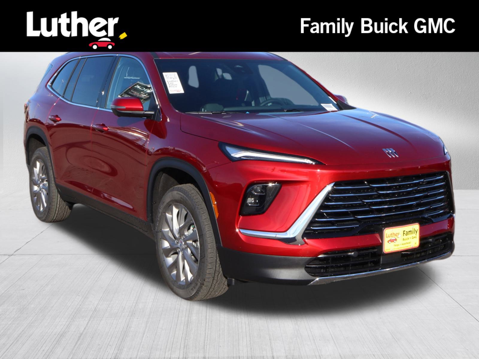 2026 Buick Enclave Preferred's photo