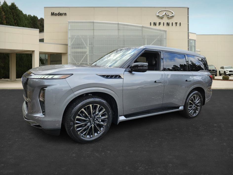 2026 INFINITI QX80 Autograph's photo