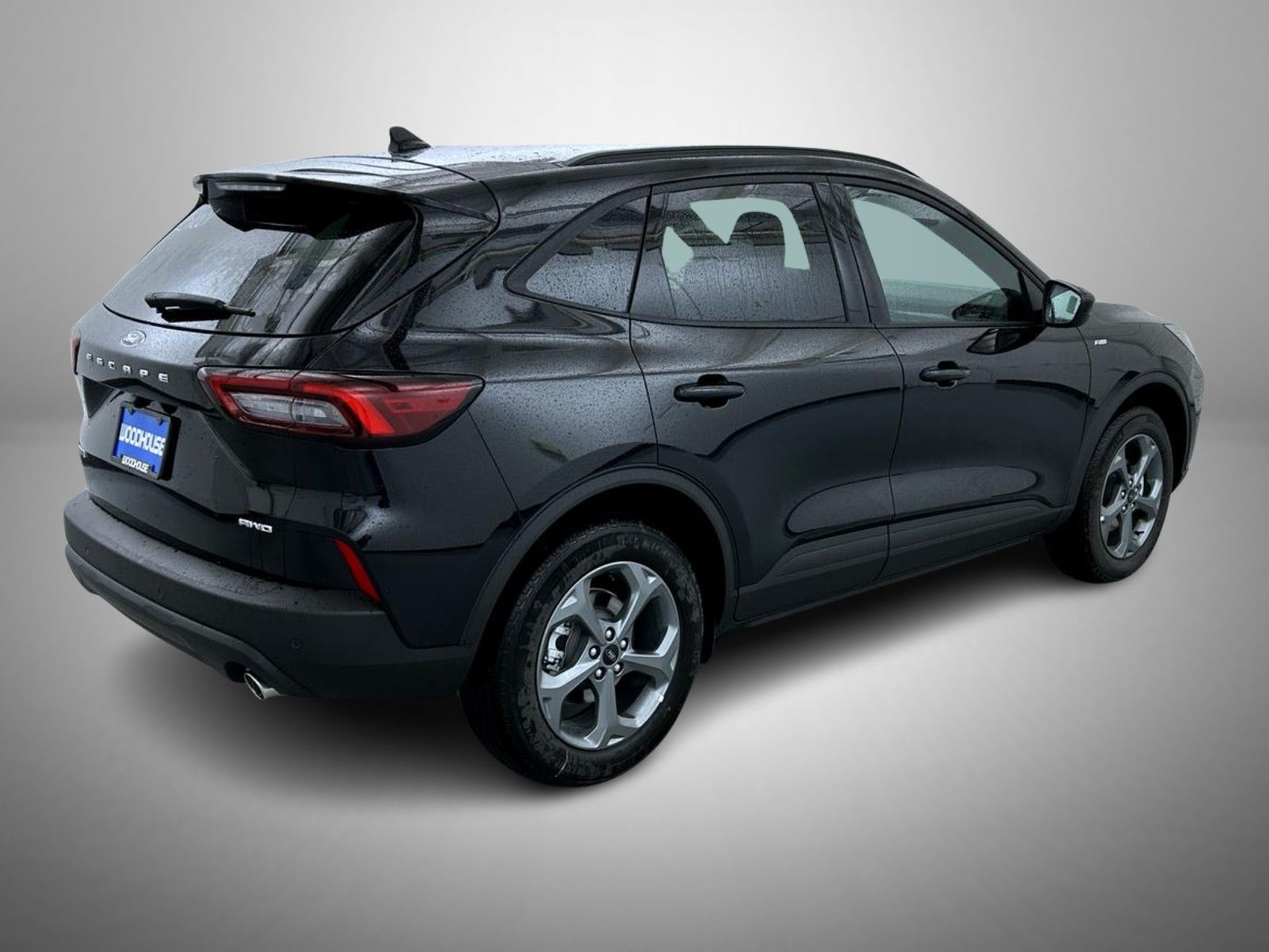 2025 Ford Escape ST-Line Select photo 3