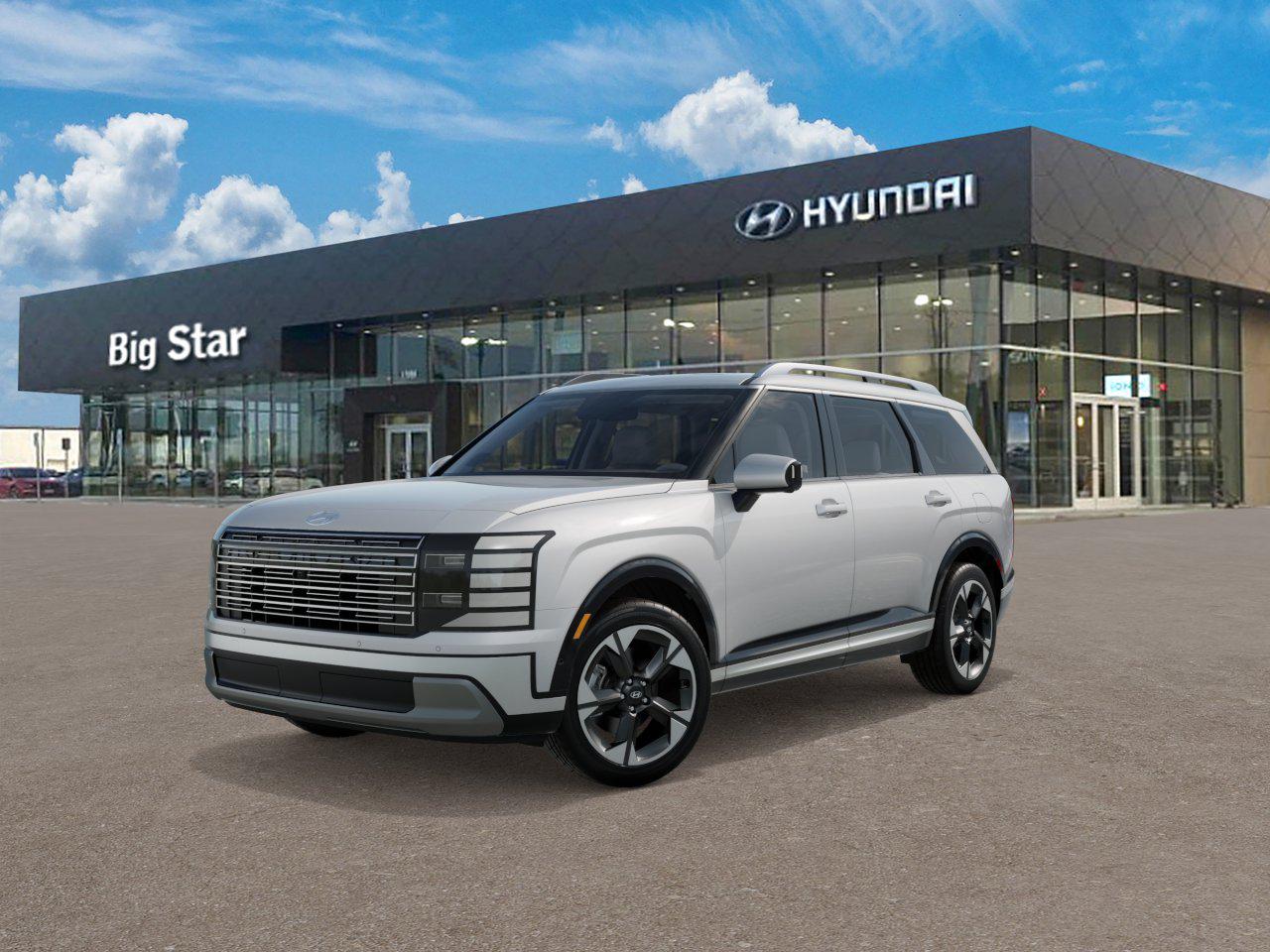 2026 Hyundai Palisade Limited's photo