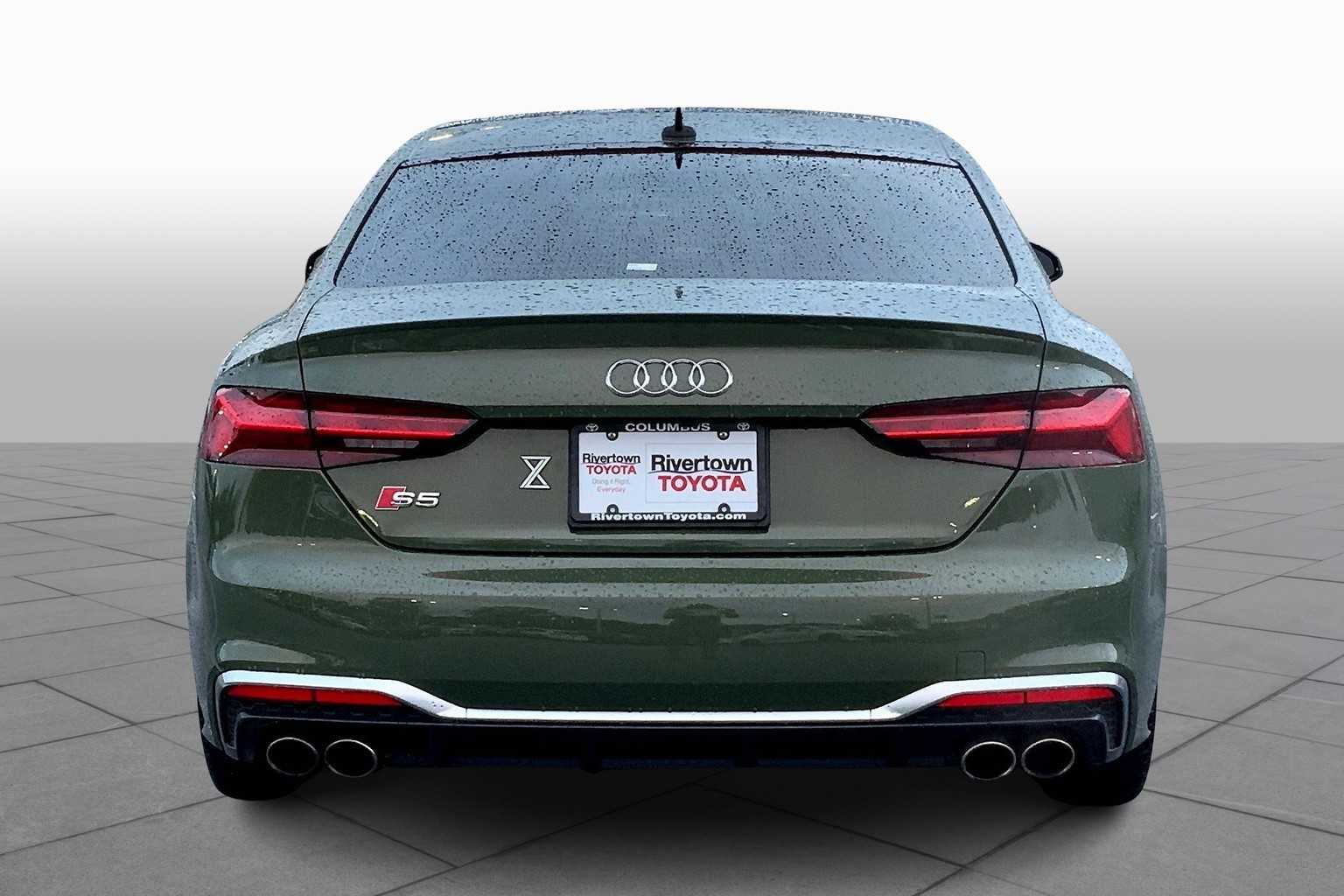 Image 3 of 2023 Audi S5 Premium AWD