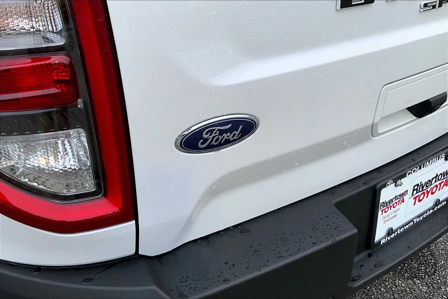 2024 Ford Bronco Sport Big Bend photo 27