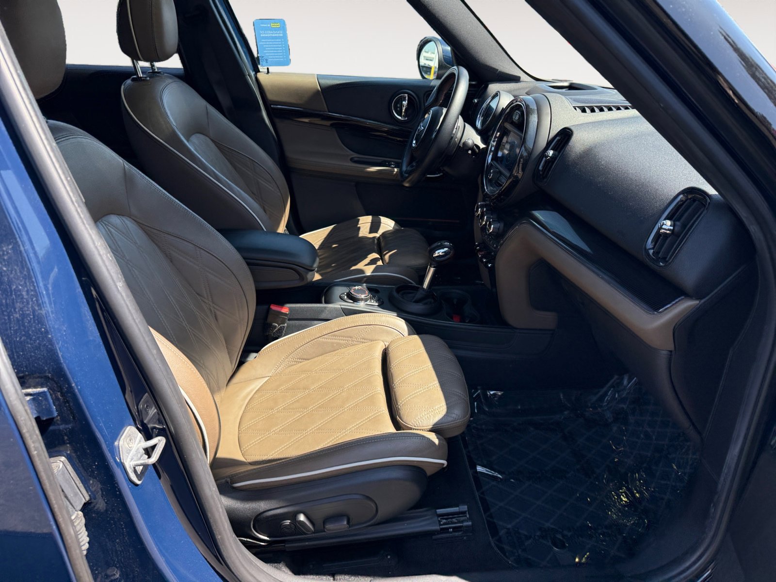 2019 Mini Cooper John Cooper Works ALL4 photo 19