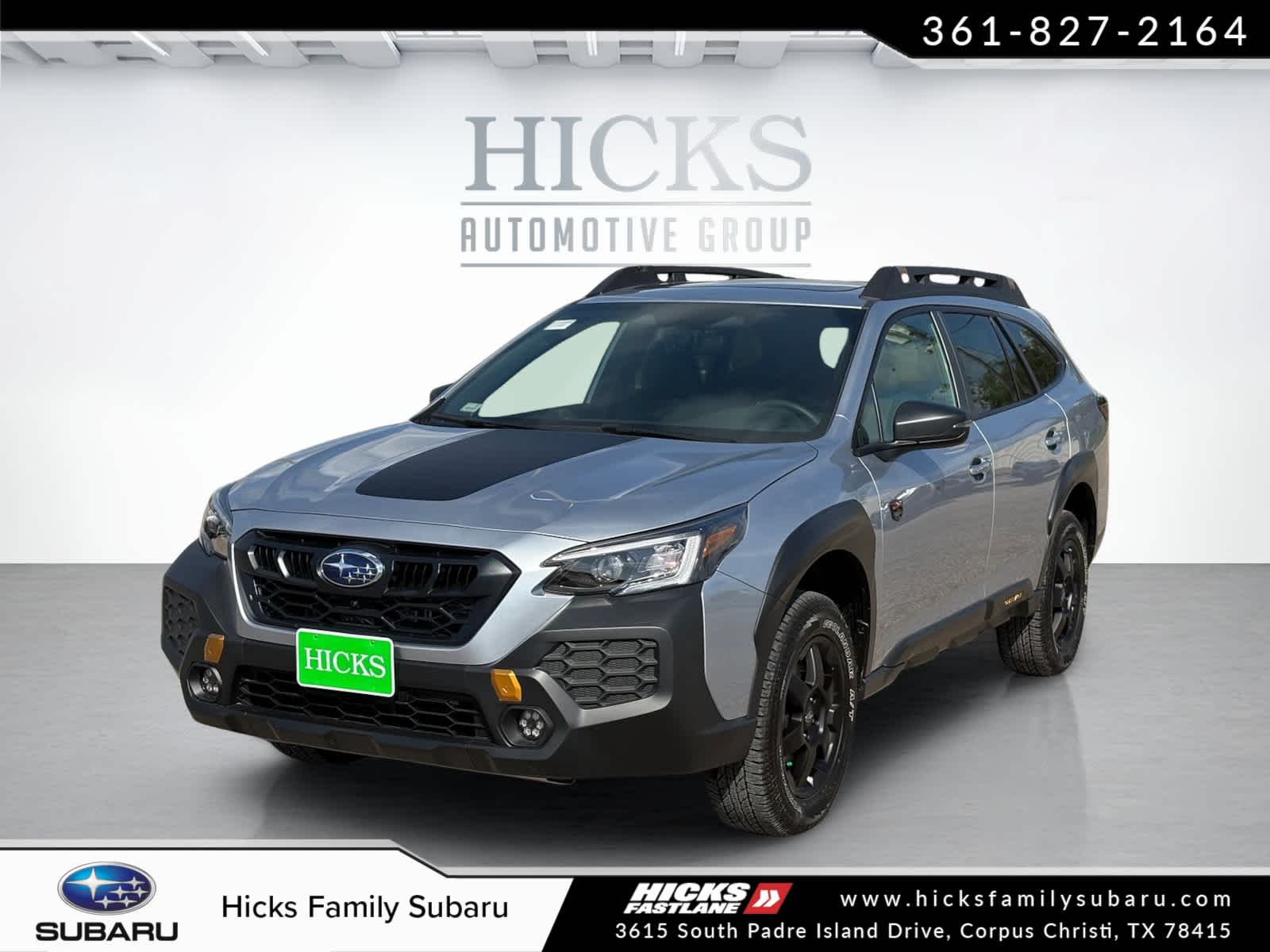 2025 Subaru OUTBACK Wilderness