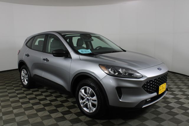 2022 Ford Escape S