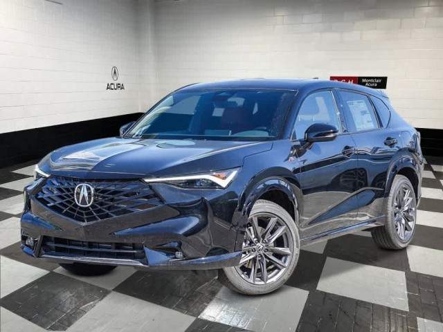 2025 Acura ADX A-Spec Package's photo