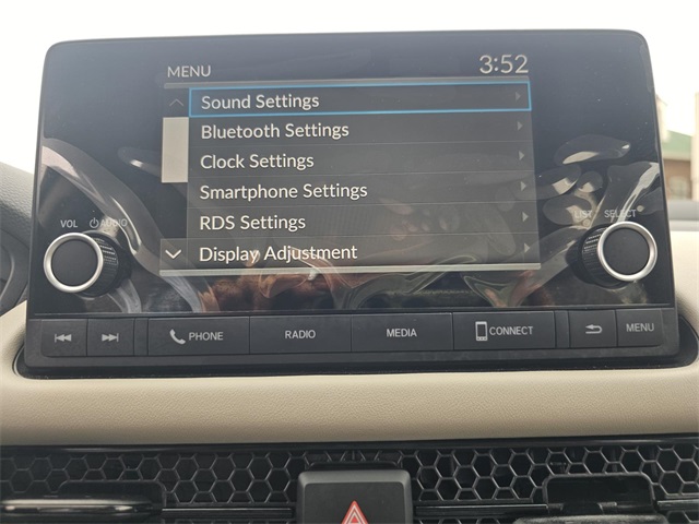 2025 Honda HR-V LX photo 28