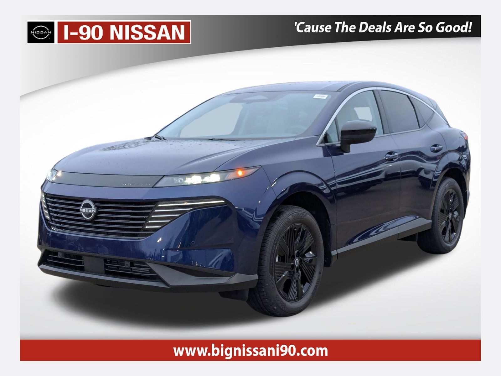 2025 Nissan Murano SV's photo