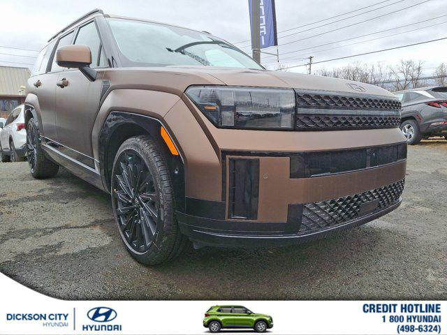 2025 Hyundai Santa Fe Calligraphy's photo