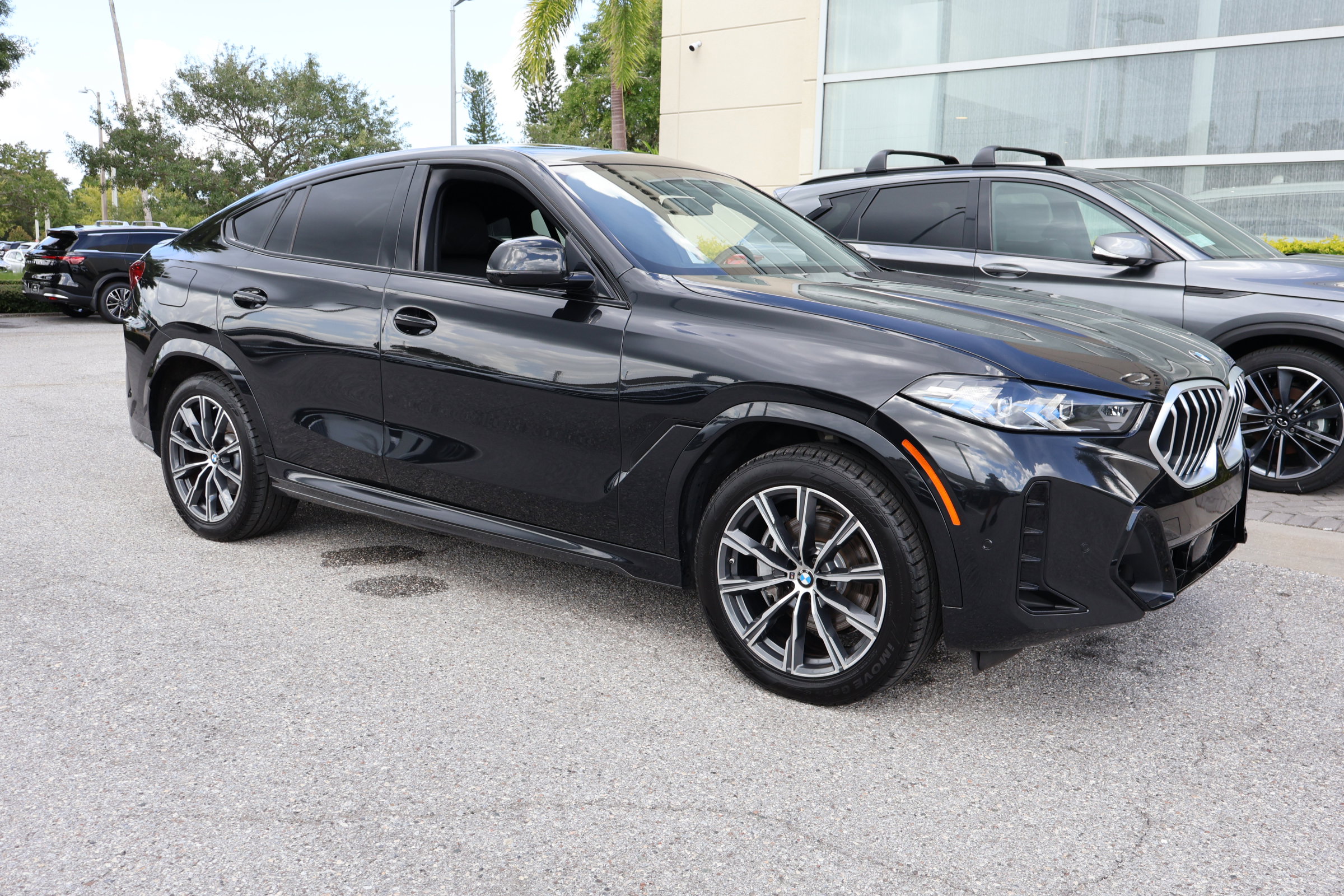 2024 Bmw X6 xDrive40i photo 10
