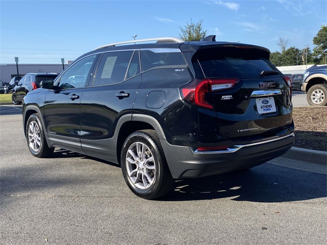 2024 Gmc Terrain SLT photo 9