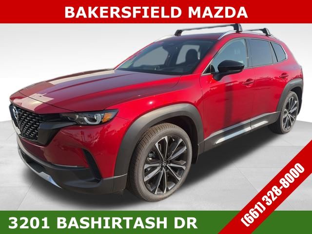 2025 Mazda CX-50 Premium's photo