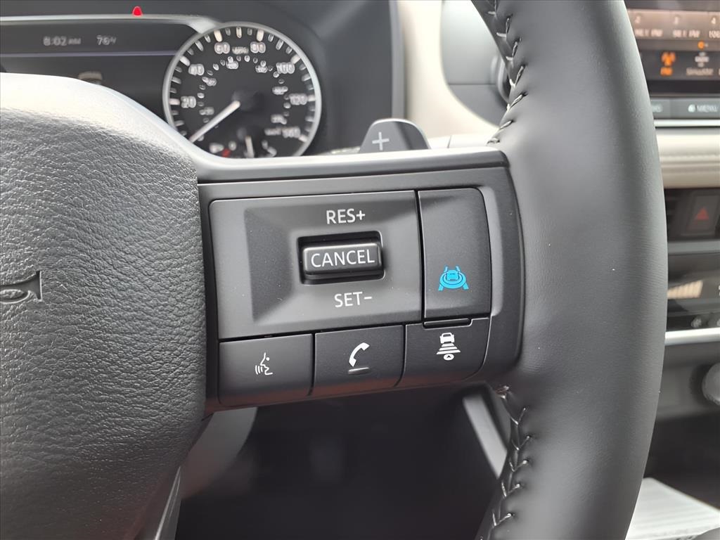 2025 Nissan Rogue SV photo 27