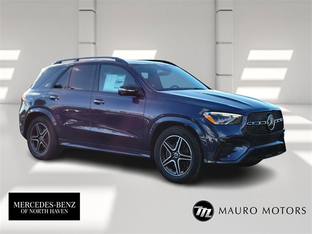 2026 Mercedes-Benz GLE GLE450's photo