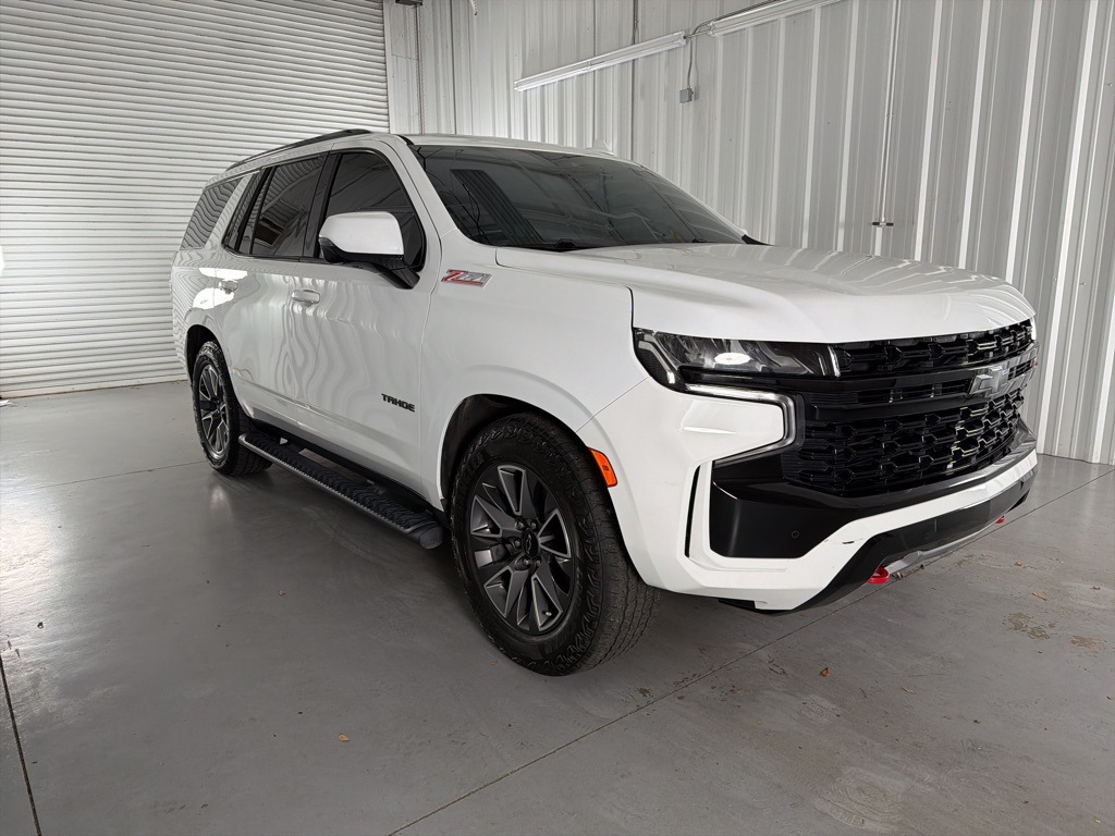 2023 Chevrolet Tahoe Z71's photo