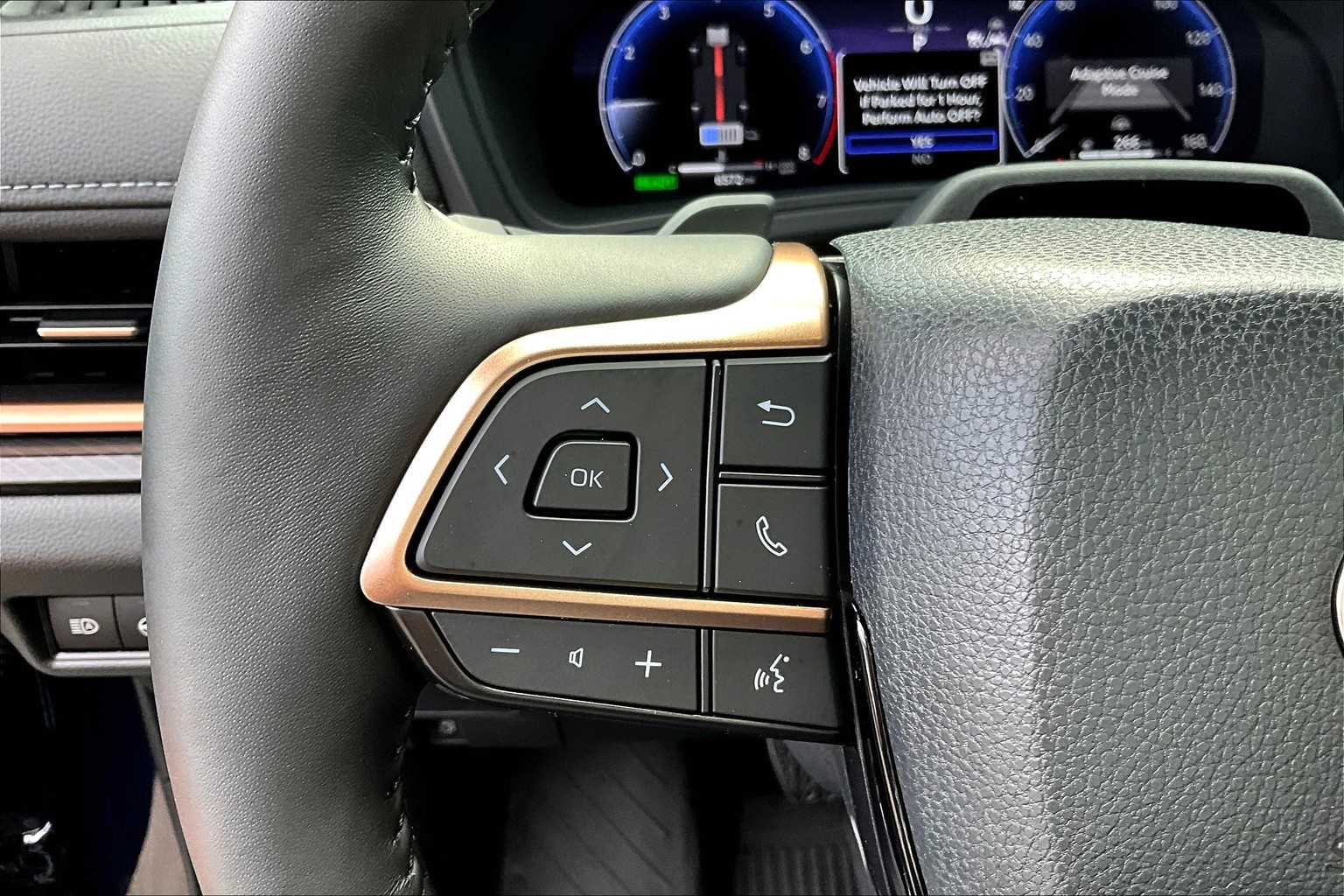 2024 Toyota Highlander Hybrid Platinum photo 20