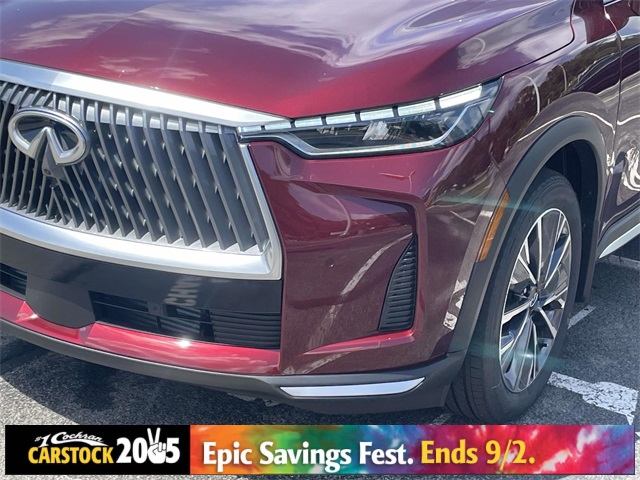 2026 Infiniti QX60 Luxe AWD photo 5