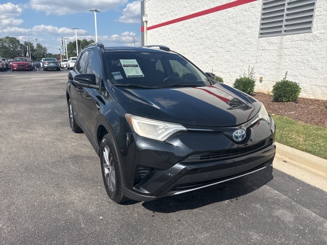 2018 Toyota RAV4