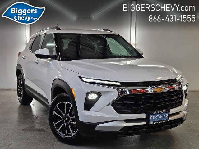 2025 Chevrolet Trailblazer