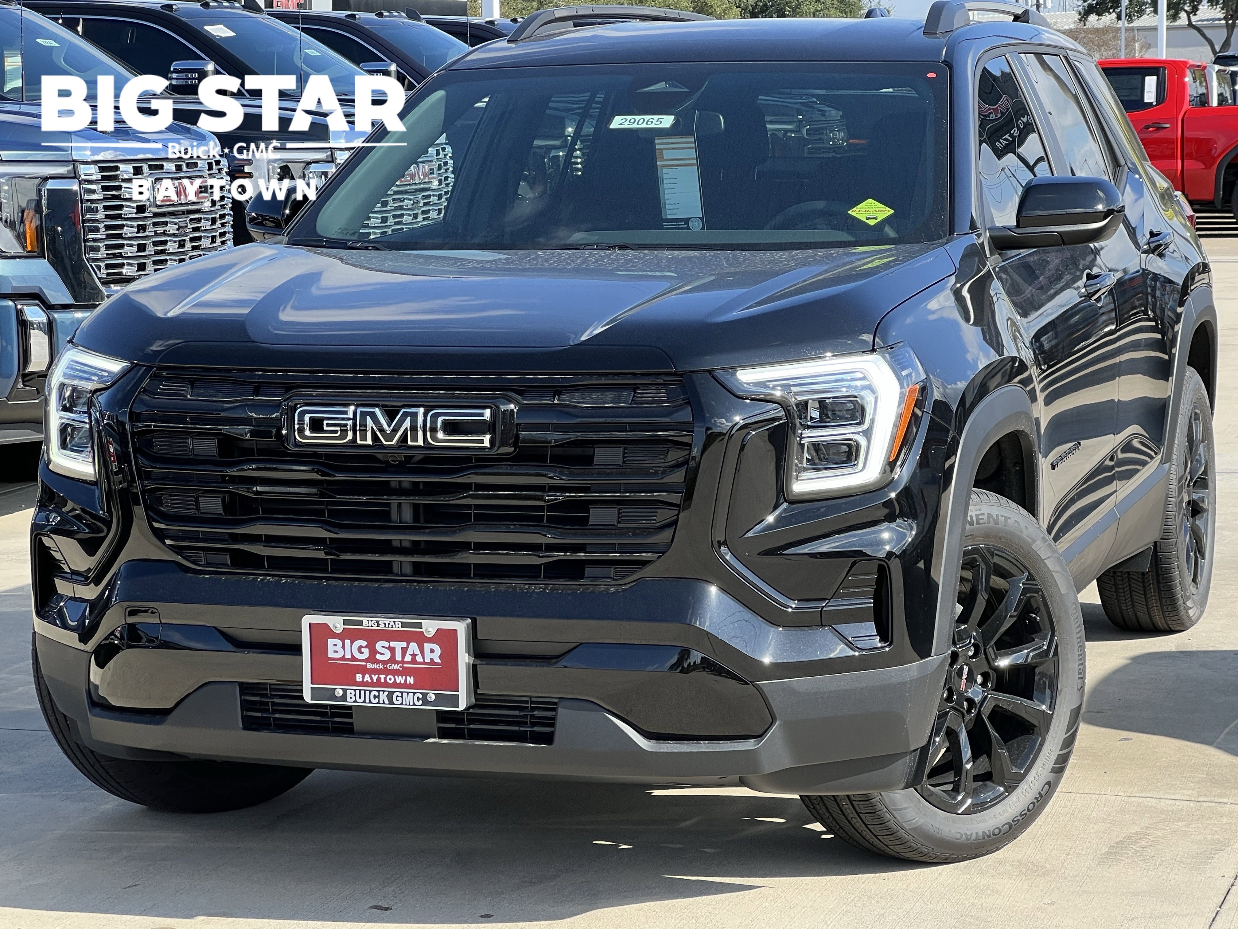 2026 GMC Terrain Elevation's photo