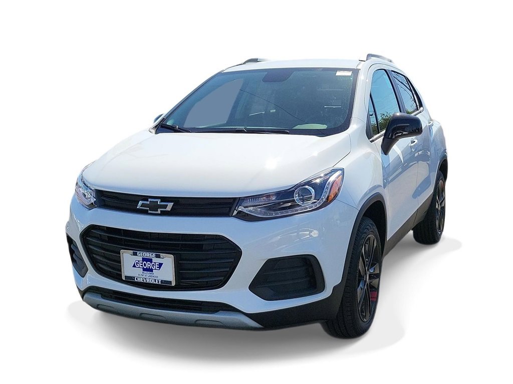 2022 Chevrolet Trax LT's photo