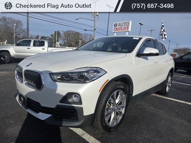 2018 BMW X2 28i's photo