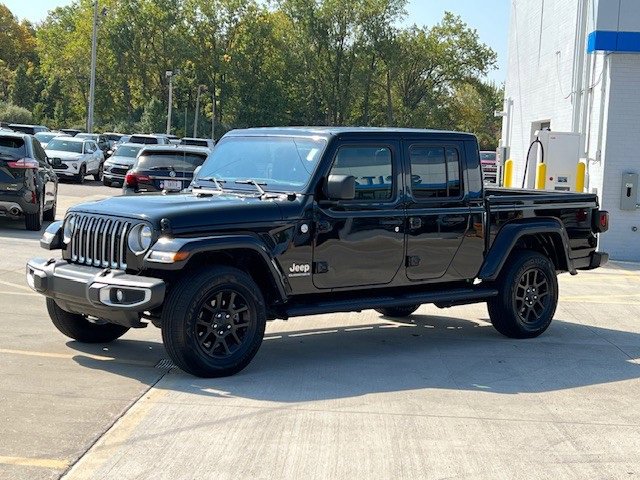 2023 Jeep Gladiator Overland photo 8