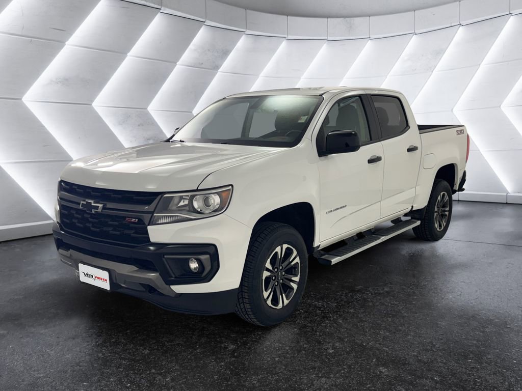 2022 Chevrolet Colorado Z71 photo 3