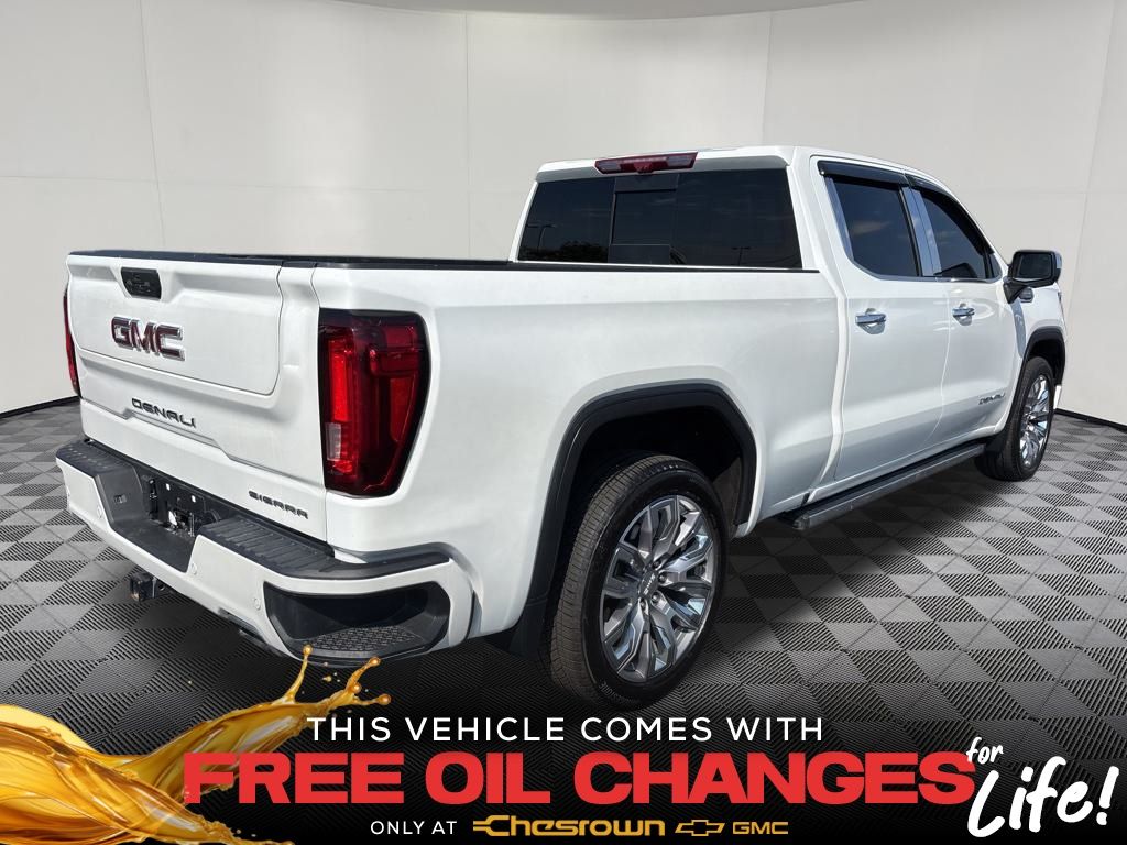 2024 Gmc Sierra 1500 Denali photo 4